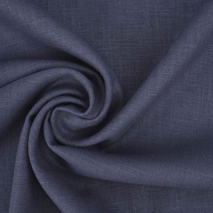 Mīksts mazgāts lins Indigo Blue||TavsSapnis