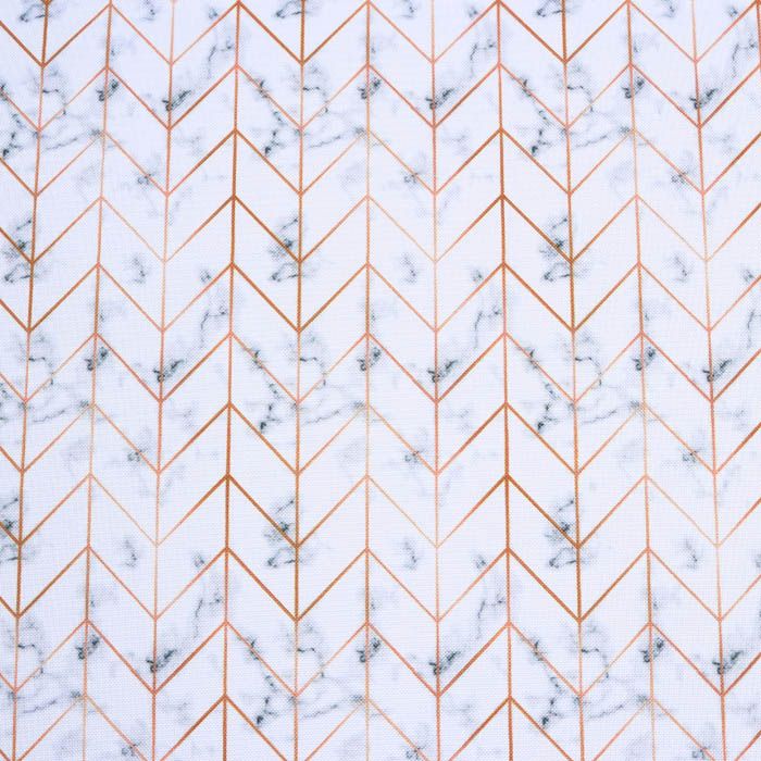 Ūdensnecaurlaidīgs audums Marble, 1.30x1.40m||TavsSapnis