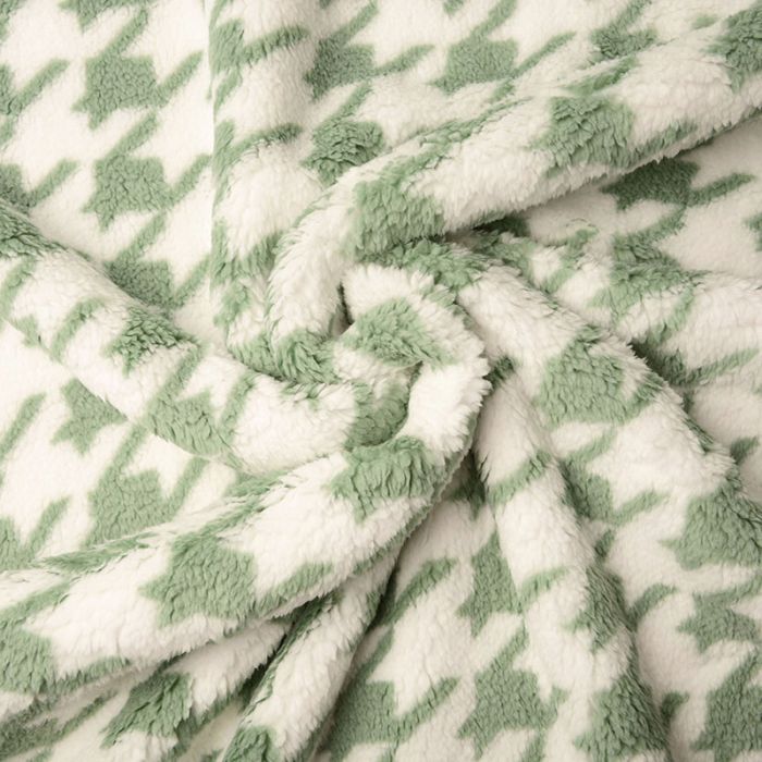 Audums TEDDY Curly, 1,05x1.50m||TavsSapnis