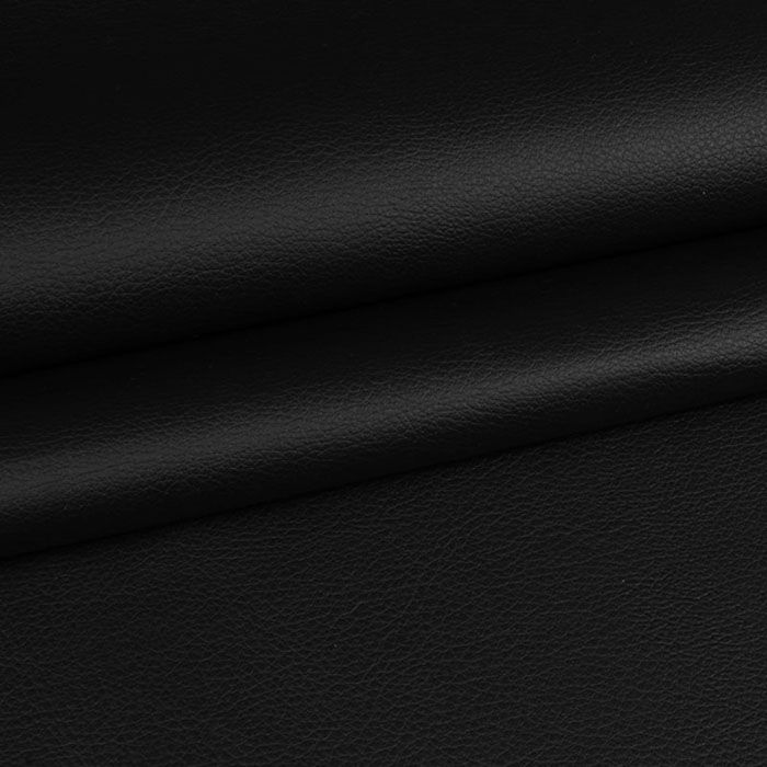 Eko āda mēbelēm Casco, melna, 0.30x1.40m||TavsSapnis