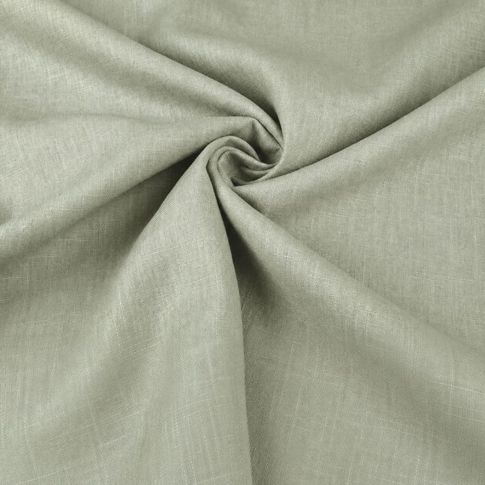 Mīksts mazgāts lins Light Old Green, 0.80x1.35m||TavsSapnis