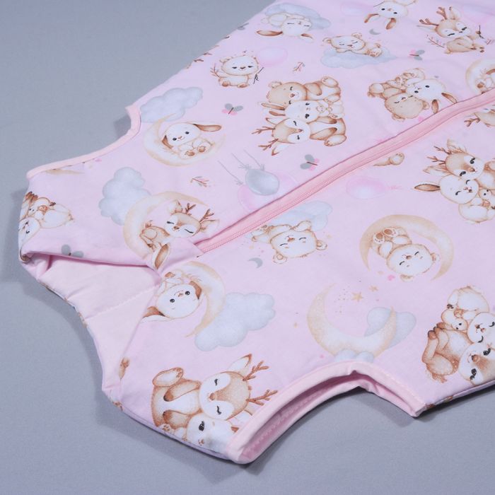Guļammaiss Friends ar hipoalerģisku pildījumu, divvirzienu rāvējslēdzēju, 90 cm||TavsSapnis