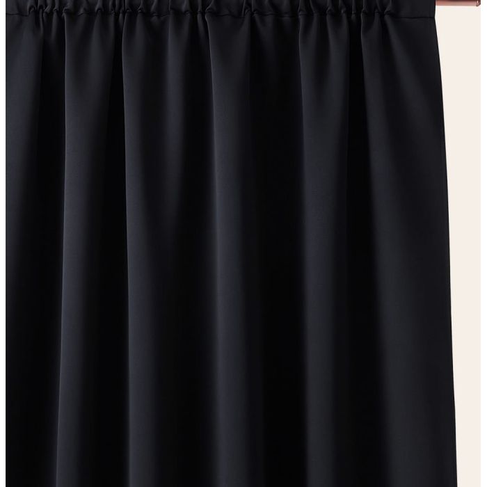 Nakts aizkaru komplekts Blackout Classic, platums 310 cm||TavsSapnis