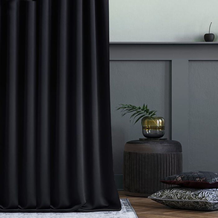 Nakts aizkaru komplekts Blackout Classic, platums 310 cm||TavsSapnis