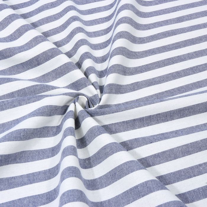 Lins ar elastānu Stripes, itāļu, 1.10x1.50m||TavsSapnis