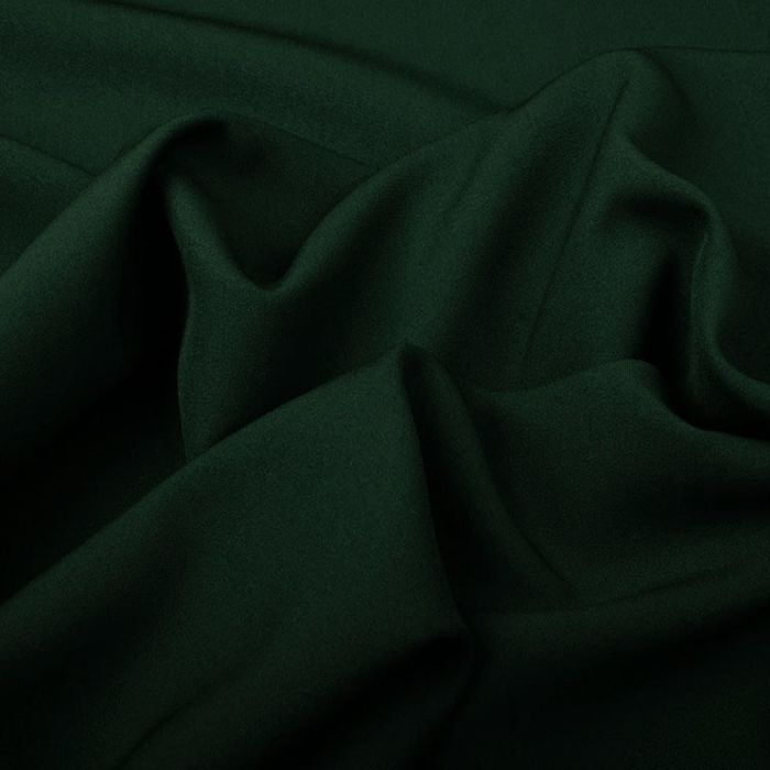 Gabardīns tumši zaļa, 1.20x1.40m||TavsSapnis