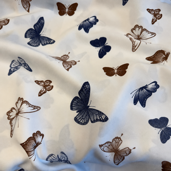 Kleita kreps audums, 0.95x1m||TavsSapnis