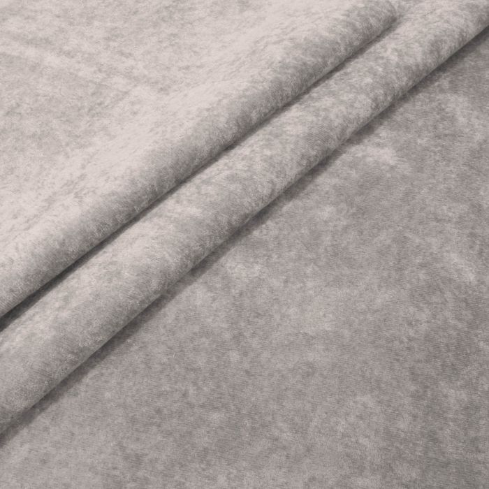 Nakts aizkaru audums Sakura Blackout Light Grey, augstums 300 cm||TavsSapnis