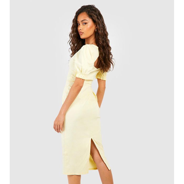 Audums Bengaline pastel yellow||TavsSapnis