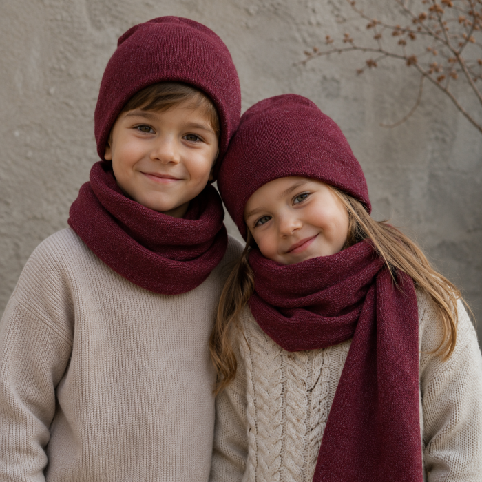 Adīts audums Bordo||TavsSapnis