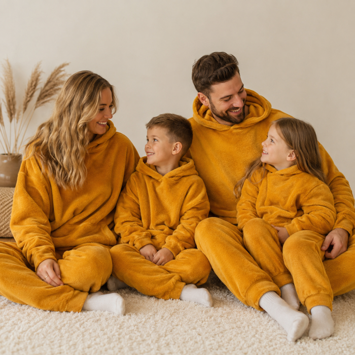 Flīss dzeltens Super Soft||TavsSapnis