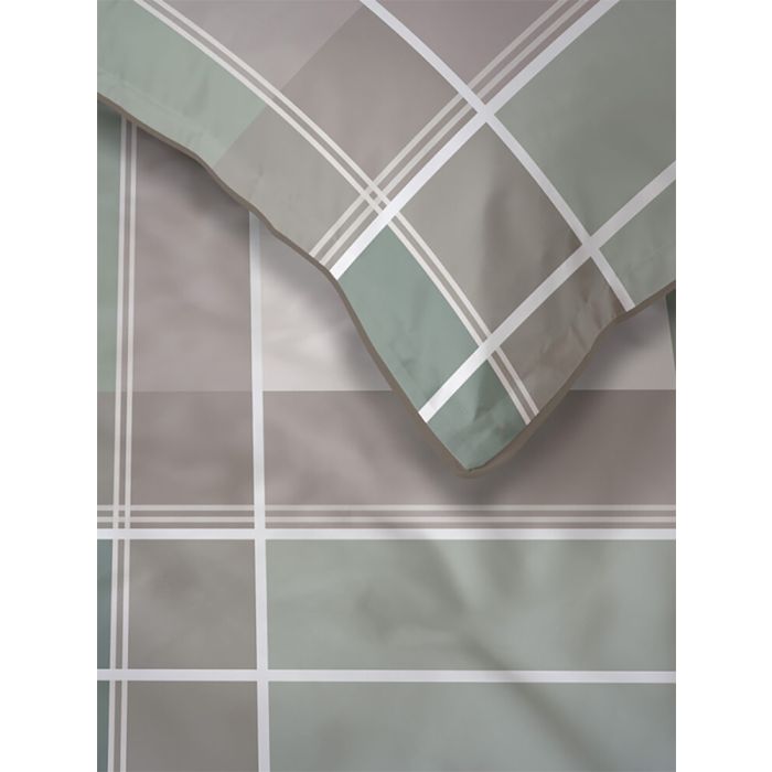 Kolekcijas kokvilnas percale gultasveļa Lamé Percale, 200×220 cm, 70×80 cm||TavsSapnis