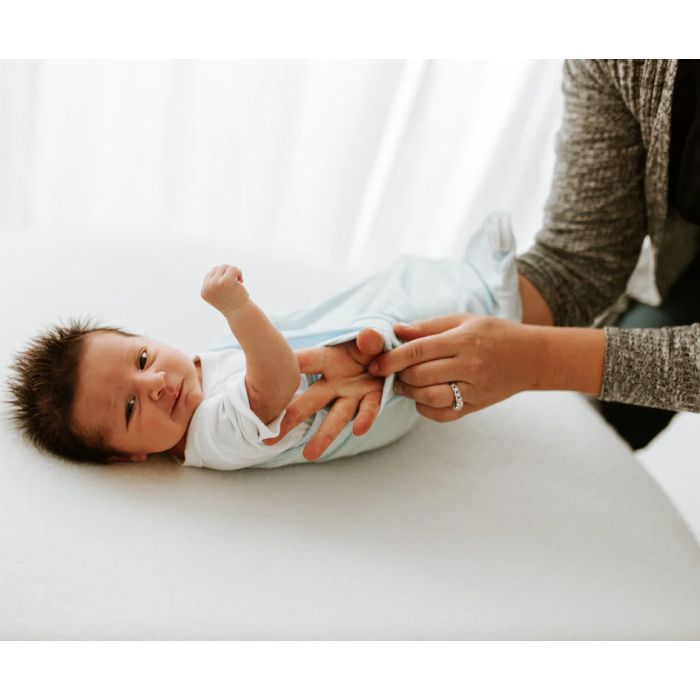 Mazais Swaddelini autiņmaiss Blue, 2.7–5.4 kg, neilons||TavsSapnis