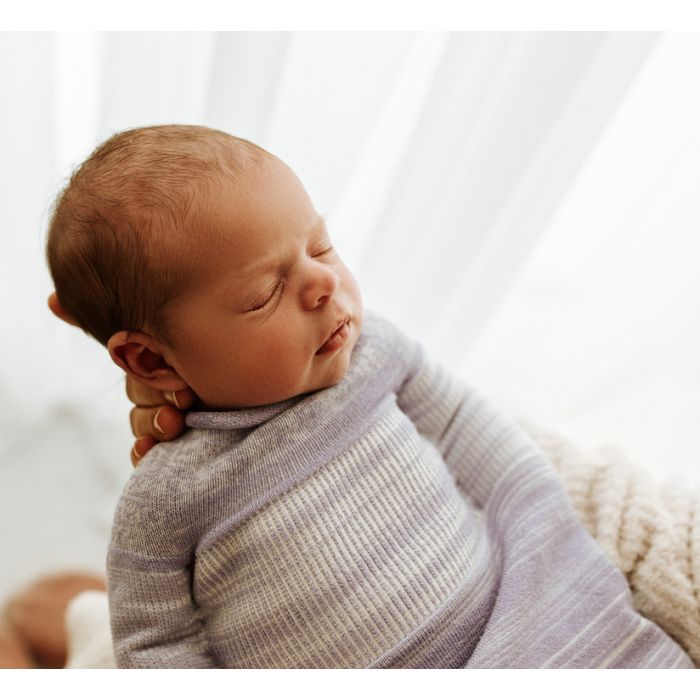 Liels Swaddelini autiņmaiss Lavender, 5.4-8.2 kg, neilons||TavsSapnis