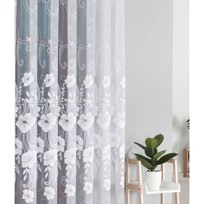 Žakarda aizkari Sonata, platums 320 cm||TavsSapnis