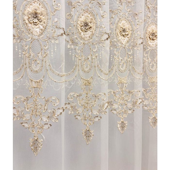 Grezns dienas aizkars Deluxe, platums 510 cm||TavsSapnis