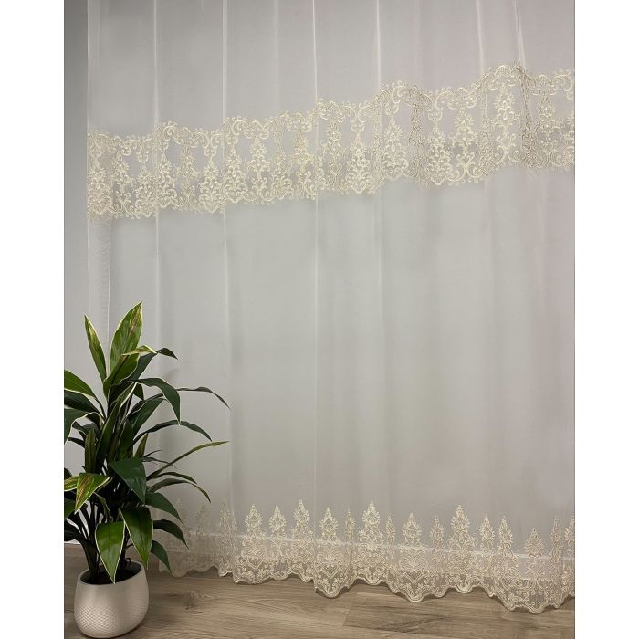 Grezns dienas aizkari Summer, platums 640 cm||TavsSapnis