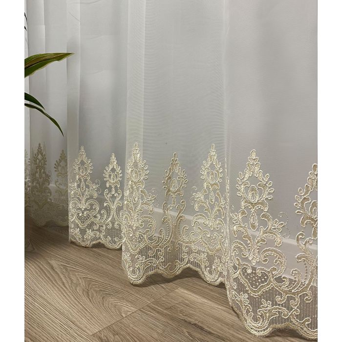 Grezns dienas aizkari Summer, platums 640 cm||TavsSapnis