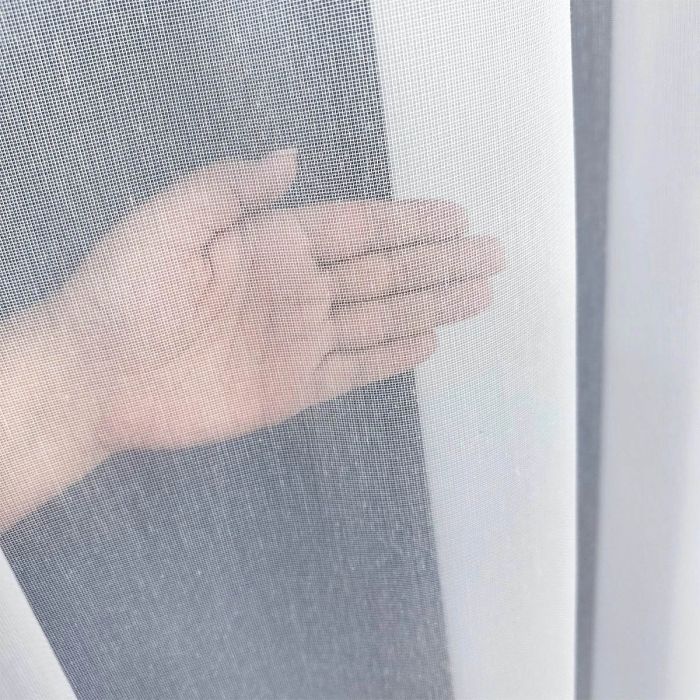 Mērāmi dienas aizkari Natural Soft, gab. 0.70x3.60m||TavsSapnis