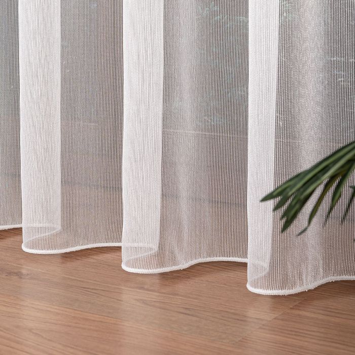 Mērāmi dienas aizkari Meylin, 0.55x6.20m||TavsSapnis