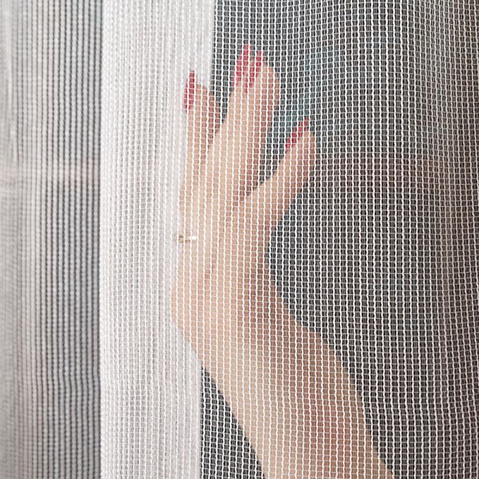 Mērāmi dienas aizkari Meylin, 0.55x6.20m||TavsSapnis