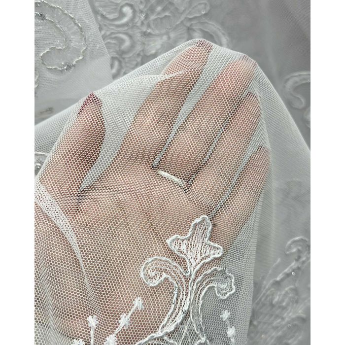 Grezns dienas aizkars Elegance, platums 320 cm||TavsSapnis
