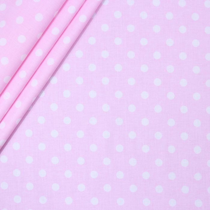 Audekls Pink Bubbles, 1x1.50m||TavsSapnis