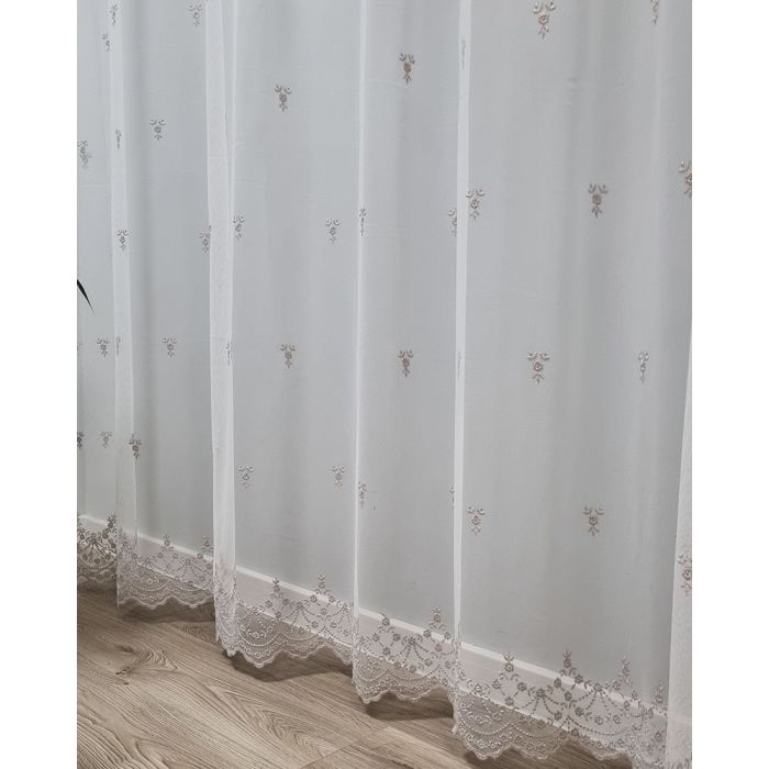 Dienas aizkari Laura, platums 300 cm||TavsSapnis