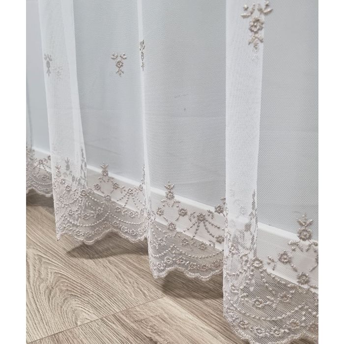 Dienas aizkari Laura, platums 300 cm||TavsSapnis