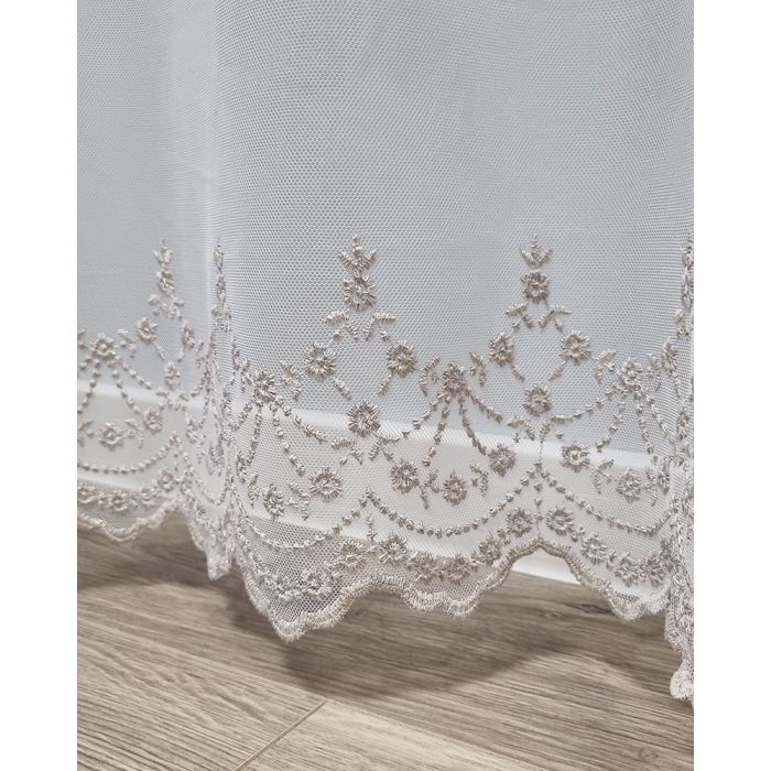 Dienas aizkari Laura, platums 300 cm||TavsSapnis