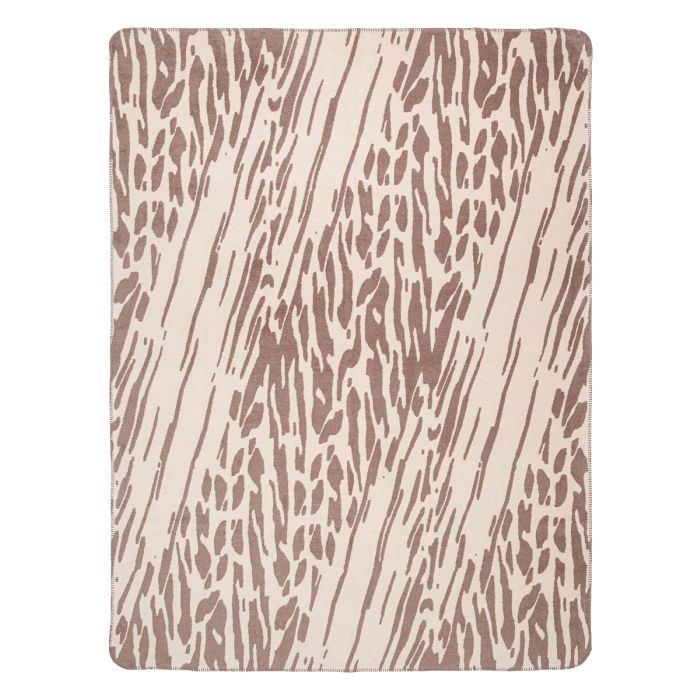Kokvilnas pleds Fashion Collection Giraffe, 150x200 cm||TavsSapnis