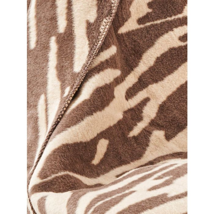 Kokvilnas pleds Fashion Collection Giraffe, 150x200 cm||TavsSapnis