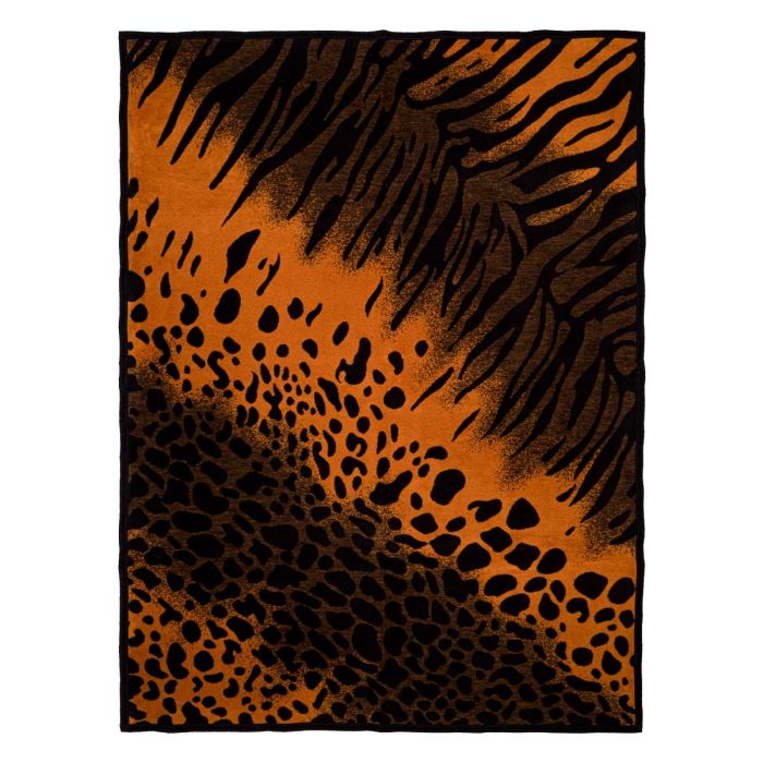 Kokvilnas pleds Fashion Collection Savana, 150x200 cm||TavsSapnis