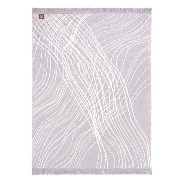 Kokvilnas pleds Fashion Collection Mist, 150x200 cm||TavsSapnis