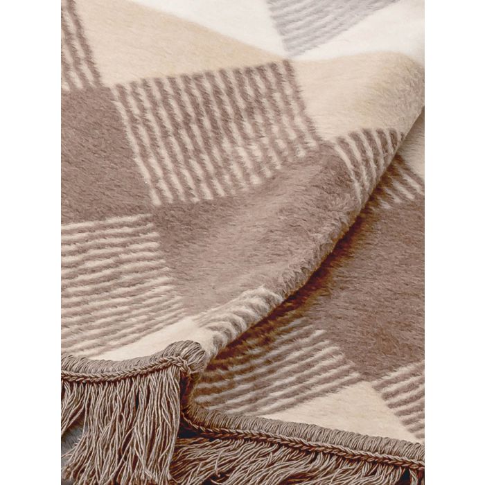 Kokvilnas pleds Fashion Collection Milo, 150x200 cm||TavsSapnis