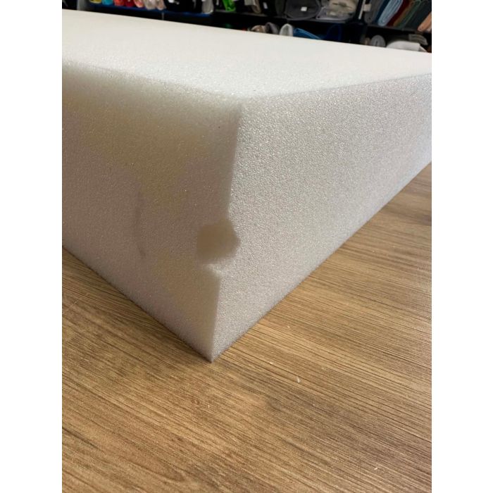 Porolona biezums ir 10 cm, 90x200 cm, ar defektu||TavsSapnis