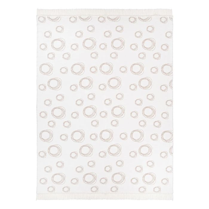 Kokvilnas pleds Fashion Collection Latte, 150x200 cm||TavsSapnis