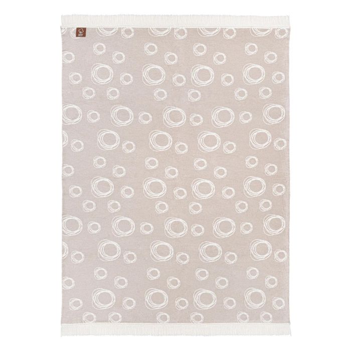 Kokvilnas pleds Fashion Collection Latte, 150x200 cm||TavsSapnis