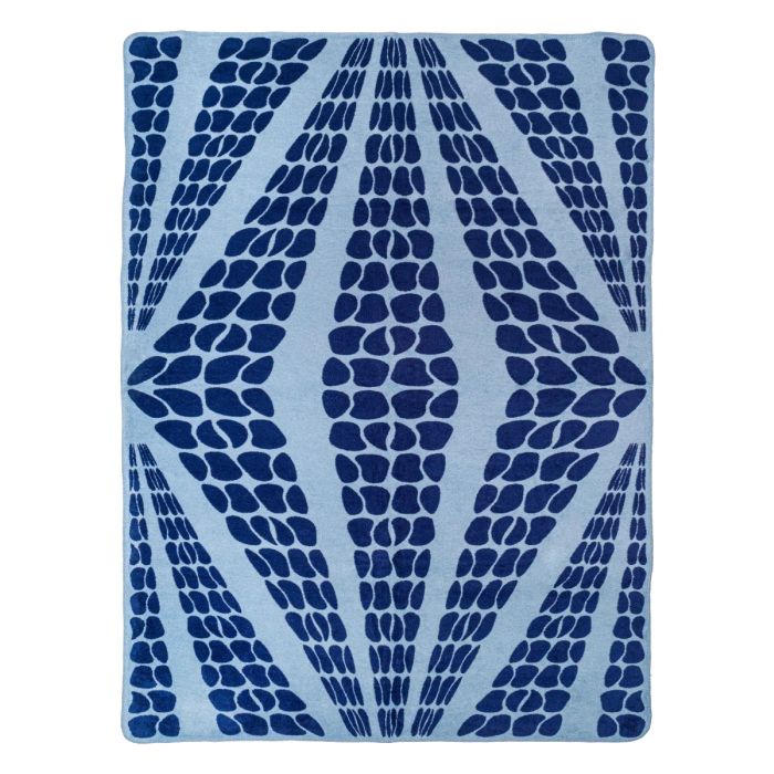 Kokvilnas pleds Fashion Collection Baltic, 150x200 cm||TavsSapnis