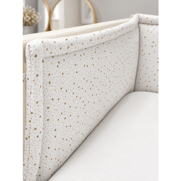 Gultas apmalītes Mini Stars, 360 cm||TavsSapnis
