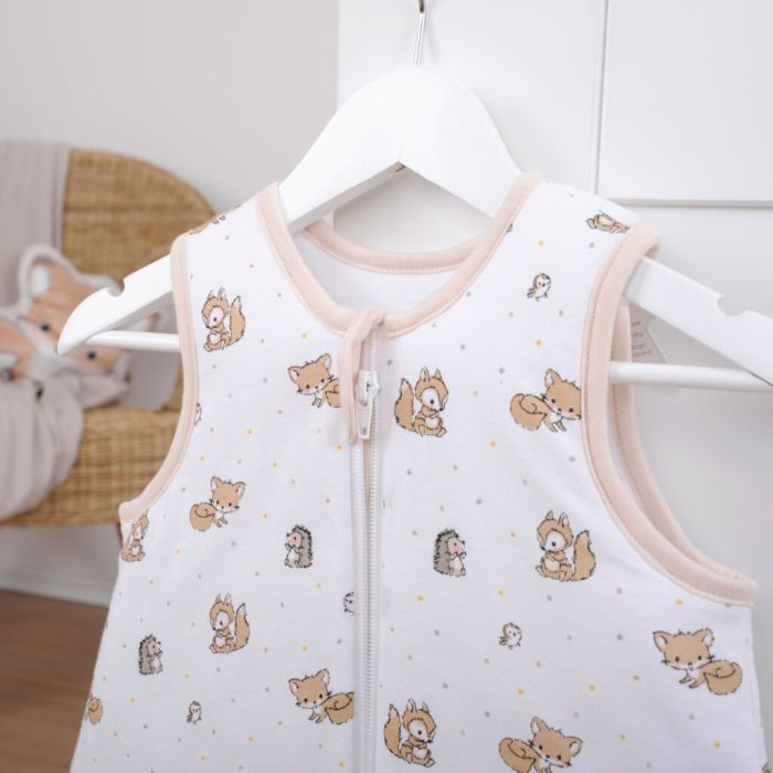 Guļammaiss ar kājiņām Little Friends, 70 cm||TavsSapnis