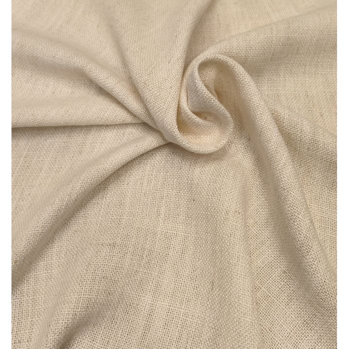 Mērāmi nakts aizkari Natural Linen, augstums 295 cm||TavsSapnis