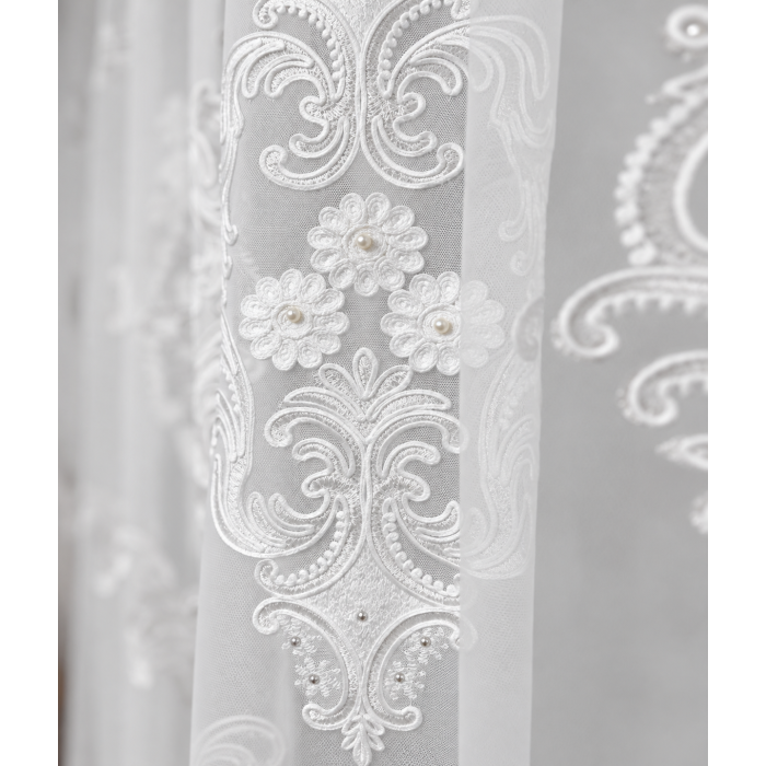 Luksusa dienas aizkaru audums Premium, augstums 300 cm||TavsSapnis