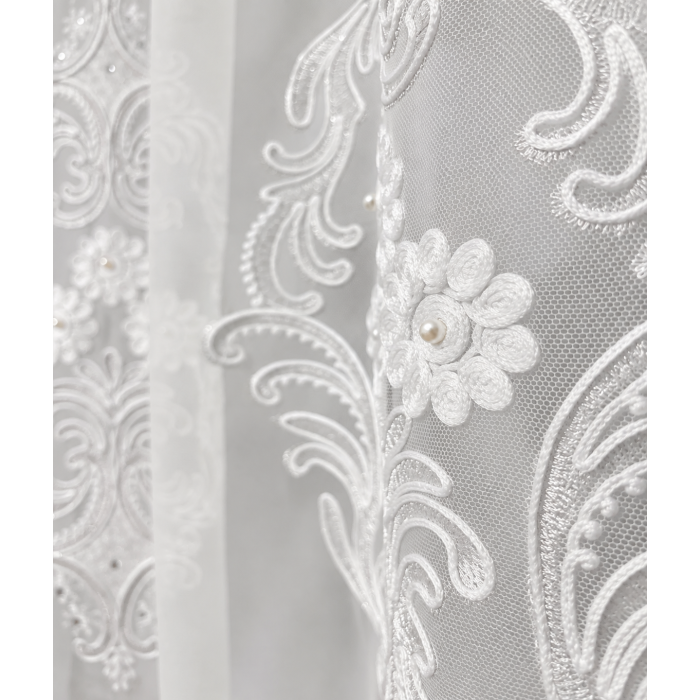Luksusa dienas aizkaru audums Premium, augstums 300 cm||TavsSapnis