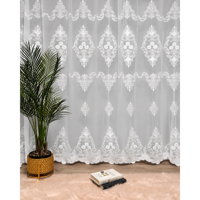 Luksusa dienas aizkaru audums Premium, augstums 300 cm||TavsSapnis