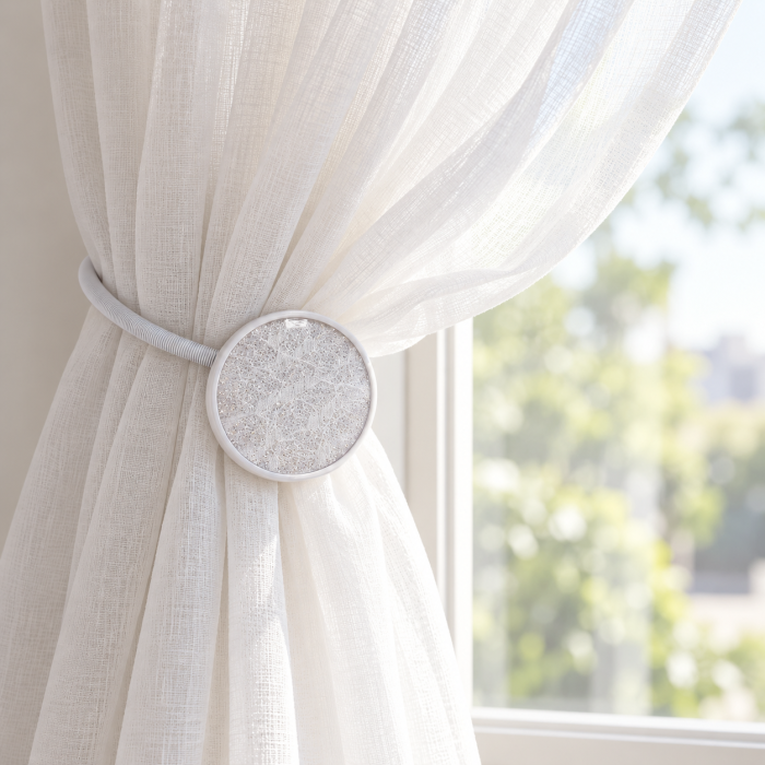 Aizkaru magnēts White Lace||TavsSapnis