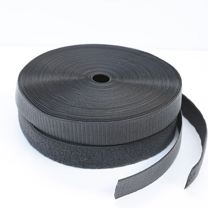 Velcro lenta pelēks, 50mm, gab. 1.85m||TavsSapnis