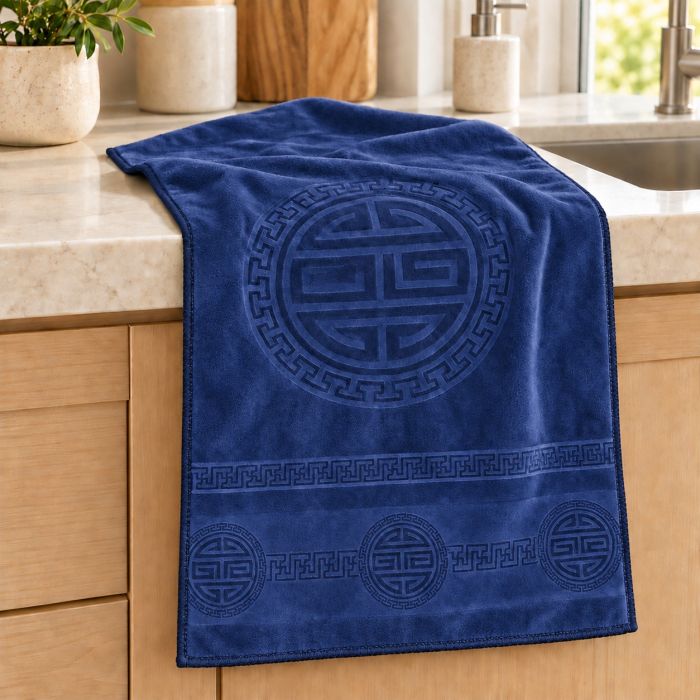 Virtuves dvielis Blue, 35x70 cm||TavsSapnis