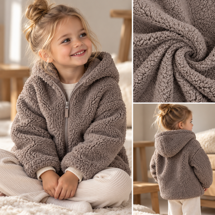 Audums TEDDY Sherpa||TavsSapnis