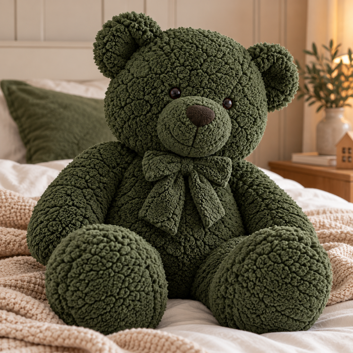 Audums TEDDY Soft||TavsSapnis